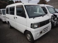 Mitsubishi MINICAB VAN лот № 2005 оценка X  с аукциона в Японии 3