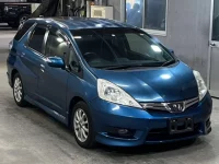 Honda FIT SHUTTLE лот № 1096 оценка R  с аукциона в Японии 3