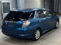 Honda FIT SHUTTLE лот № 1096 оценка R  с аукциона в Японии 4