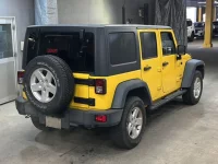 Chrysler JEEP WRANGLER лот № 5 оценка 3.5  с аукциона в Японии 4