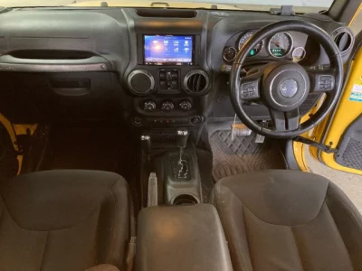 Chrysler JEEP WRANGLER