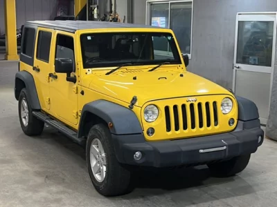 Chrysler JEEP WRANGLER