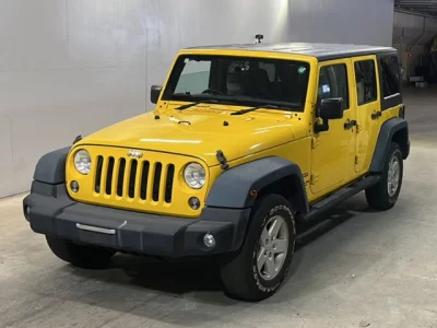 Chrysler JEEP WRANGLER