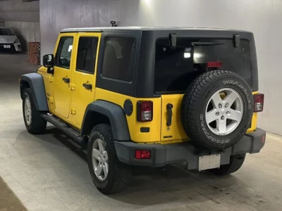 Chrysler JEEP WRANGLER