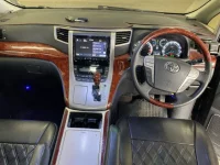 Toyota VELLFIRE лот № 189 оценка 3.5  с аукциона в Японии 2