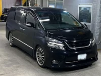 Toyota VELLFIRE лот № 189 оценка 3.5  с аукциона в Японии 3