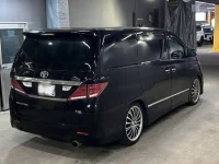 Toyota VELLFIRE лот № 189 оценка 3.5  с аукциона в Японии 4