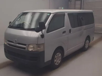 Toyota REGIUS ACE VAN