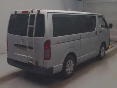 Toyota REGIUS ACE VAN