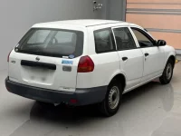 Nissan AD лот № 40048 оценка 2  с аукциона в Японии 1