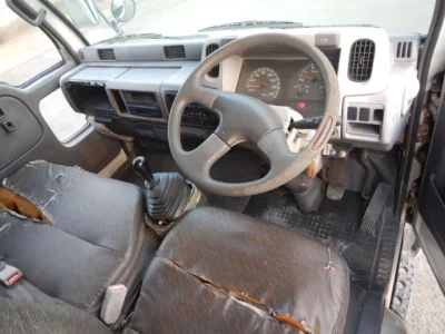 Nissan CONDOR  с аукциона в Японии