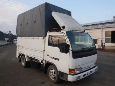 Nissan CONDOR  с аукциона в Японии