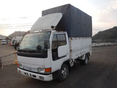 Nissan CONDOR  с аукциона в Японии