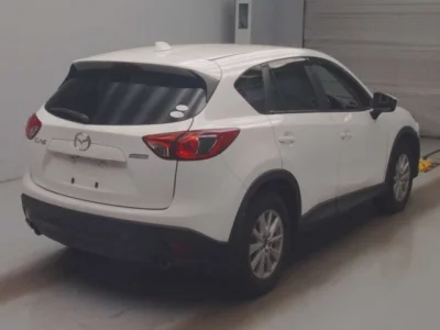 Mazda CX-5  с аукциона в Японии