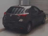 Mazda DEMIO лот № 146 оценка RA  с аукциона в Японии 1