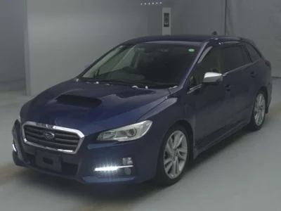 Subaru LEVORG  с аукциона в Японии