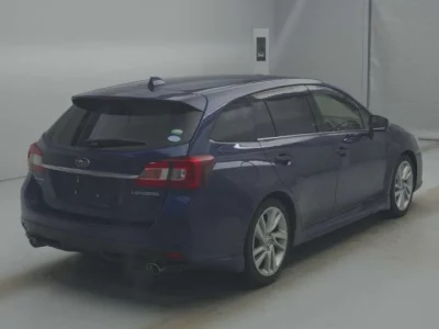 Subaru LEVORG  с аукциона в Японии