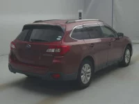 Subaru LEGACY OUTBACK лот № 78013 оценка 3  с аукциона в Японии 1