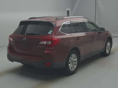 Subaru LEGACY OUTBACK  с аукциона в Японии