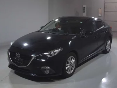 Mazda AXELA  с аукциона в Японии