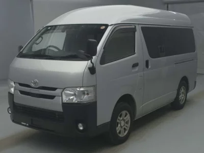 Toyota REGIUS ACE VAN