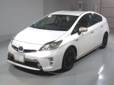 Toyota PRIUS PHV