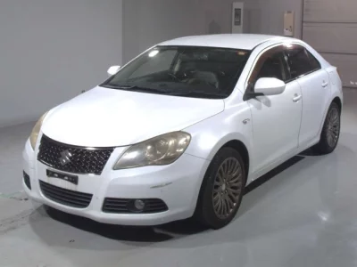 Suzuki KIZASHI