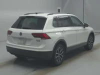 Volkswagen TIGUAN лот № 73029 оценка 4.5  с аукциона в Японии 1