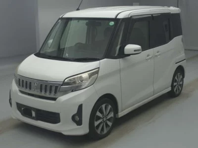 Mitsubishi EK SPACE  с аукциона в Японии