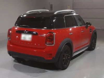 BMW MINI  с аукциона в Японии