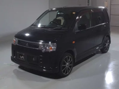 Mitsubishi EK SPORTS  с аукциона в Японии