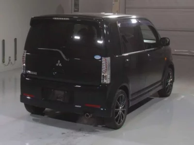 Mitsubishi EK SPORTS  с аукциона в Японии