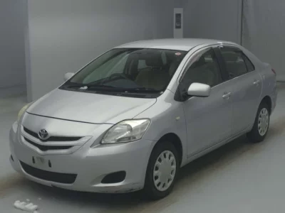 Toyota BELTA