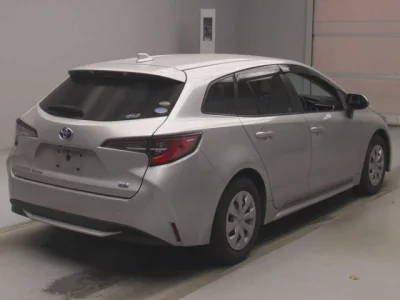 Toyota COROLLA TOURING  с аукциона в Японии