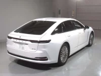 Toyota CROWN лот № 86 оценка 5  с аукциона в Японии 1