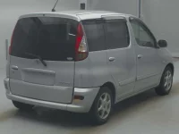 Toyota FUNCARGO лот № 72028 оценка R  с аукциона в Японии 1