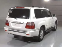 Toyota LAND CRUISER лот № 74 оценка R  с аукциона в Японии 1