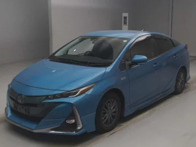 Toyota PRIUS PHV