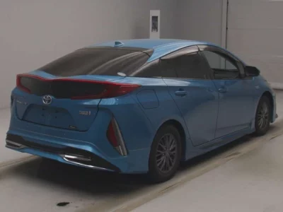 Toyota PRIUS PHV