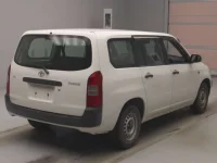 Toyota PROBOX лот № 85014 оценка 3.5  с аукциона в Японии 1