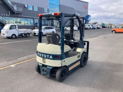 Toyota FORKLIFT