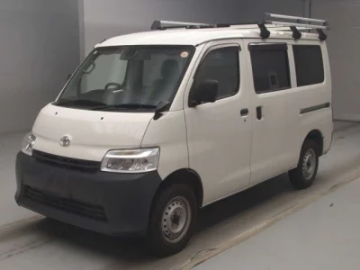 Toyota TOWN ACE VAN  с аукциона в Японии