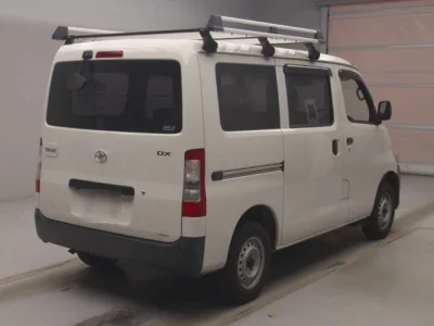 Toyota TOWN ACE VAN  с аукциона в Японии