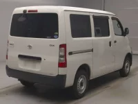 Toyota TOWN ACE VAN лот № 85017 оценка 4  с аукциона в Японии 1