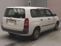 Toyota SUCCEED лот № 89012 оценка 3.5  с аукциона в Японии 1