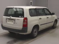 Toyota SUCCEED лот № 89005 оценка RA  с аукциона в Японии 1