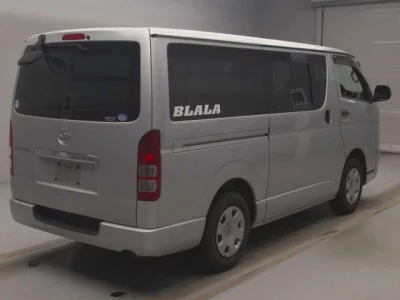 Toyota REGIUS ACE VAN