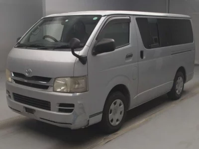 Toyota REGIUS ACE VAN