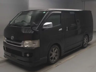 Toyota REGIUS ACE VAN