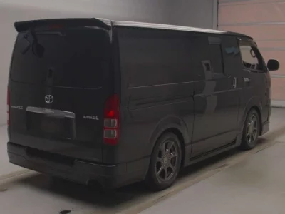 Toyota REGIUS ACE VAN